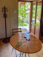 The floor plan of B&B Sant'Anna 21