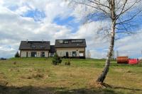 Budova, v ktorej sa ubytovanie bed & breakfast nachádza