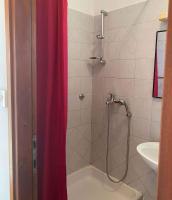 Kúpeľňa v ubytovaní Apartments in Silo/Insel Krk 35162