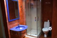 Kúpeľňa v ubytovaní Hostal El Puerto Boutique