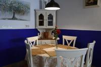 Posedenie v ubytovaní Hostal El Puerto Boutique