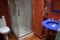 Kúpeľňa v ubytovaní Hostal El Puerto Boutique