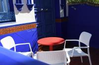 Posedenie v ubytovaní Hostal El Puerto Boutique