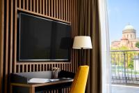 Plán poschodí v ubytovaní Grand Hotel Esztergom