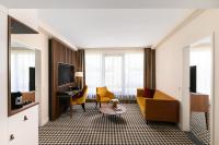 Posedenie v ubytovaní Grand Hotel Esztergom