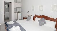 Kuchyňa alebo kuchynka v ubytovaní Maria's Hotel