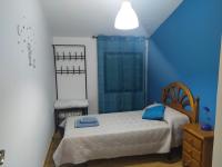 Postel nebo postele na pokoji v ubytování Vienda de Uso Turístico Ramos 1
