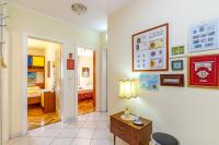 Postel nebo postele na pokoji v ubytování Apartment Fedora