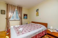 Postel nebo postele na pokoji v ubytování Apartment Fedora