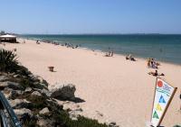 Půdorys ubytování Duplex céntrico frente a Hotel Monasterio, playas y pinares en las proximidades