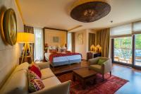 Posteľ alebo postele v izbe v ubytovaní Mala Garden Design Hotel