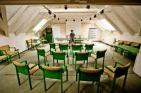 Der Geschäftsbereich oder Konferenzraum in der Unterkunft Hotel Gasthof Lercher