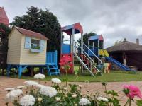 Detský kútik v ubytovaní Villa Baltica