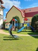 Detský kútik v ubytovaní Villa Baltica