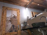 Plan piętra w obiekcie Familienappartements Eder - Free entry to Tauern SPA Kaprun included