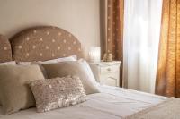 Posteľ alebo postele v izbe v ubytovaní Corte Contarina San Marco Apartment R&R