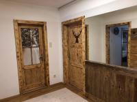 Plan piętra w obiekcie Familienappartements Eder - Free entry to Tauern SPA Kaprun included