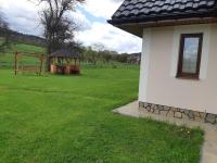 Ogród w obiekcie Beskid - Świątkowa