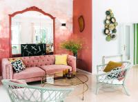Posedenie v ubytovaní 1840 Apartments Sitges by Suma Hotels