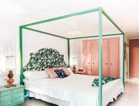 Posteľ alebo postele v izbe v ubytovaní 1840 Apartments Sitges by Suma Hotels