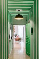Posedenie v ubytovaní 1840 Apartments Sitges by Suma Hotels