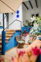 Posedenie v ubytovaní 1840 Apartments Sitges by Suma Hotels