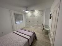 Postel nebo postele na pokoji v ubytování Escondite Real - Royal Hideaway - Vivienda con Fines Turísticos Hospital de San Miguel