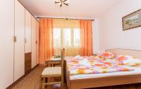 Posteľ alebo postele v izbe v ubytovaní Appartment Rezika
