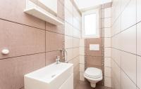 Kúpeľňa v ubytovaní Appartment Rezika