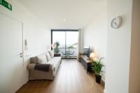 Posezení v ubytování Apartaments Voralmar