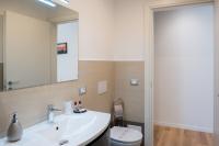 Kúpeľňa v ubytovaní Venice Rooms
