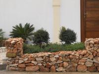 Ogród w obiekcie Agriturismo Tenuta Perruzzi
