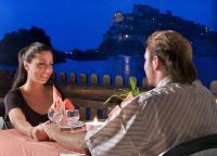 Επισκέπτες που μένουν στο Hotel Da Maria