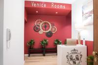 Plán poschodí v ubytovaní Venice Rooms