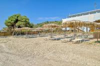 Plán poschodí v ubytovaní Epipleon Luxury Suites -106- Δωμάτιο 40τμ με βεράντα 45τμ μπροστά στην θάλασσα