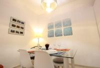 Plán poschodí v ubytovaní Apartamento Pastora Sevilla
