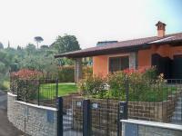 Vonkajšia záhrada v ubytovaní Residence Boschetti