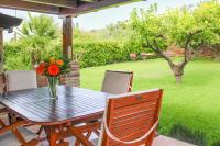 Zahrada ubytování La Casa di Lina - Capo d'Orlando, casa con ampio giardino