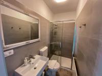 Kúpeľňa v ubytovaní Apartments Villa Chiara Opatija