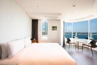 AG405 Hotelにあるベッド