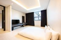 AG405 Hotelにあるベッド