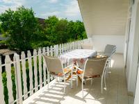 The floor plan of Apartment Casablanca 2 by Interhome