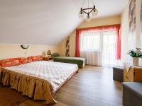 The floor plan of Apartment Casablanca 2 by Interhome