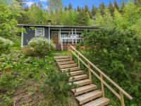 Zahrada ubytování Holiday Home Rantapelto by Interhome