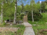 Zahrada ubytování Holiday Home Rantapelto by Interhome