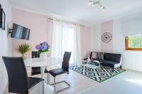 Posedenie v ubytovaní Apartments Villa Made 4U