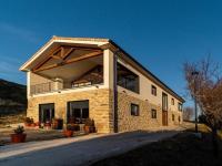 The building in which the holiday home is located