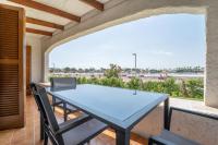 A balcony or terrace at Apartamento Carabela Dali 113
