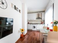 Kuchyňa alebo kuchynka v ubytovaní Holi-Rent Santa Marina