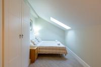 Postel nebo postele na pokoji v ubytování Urbe10 Angel Suites 2 Bedrooms Apartment 4A